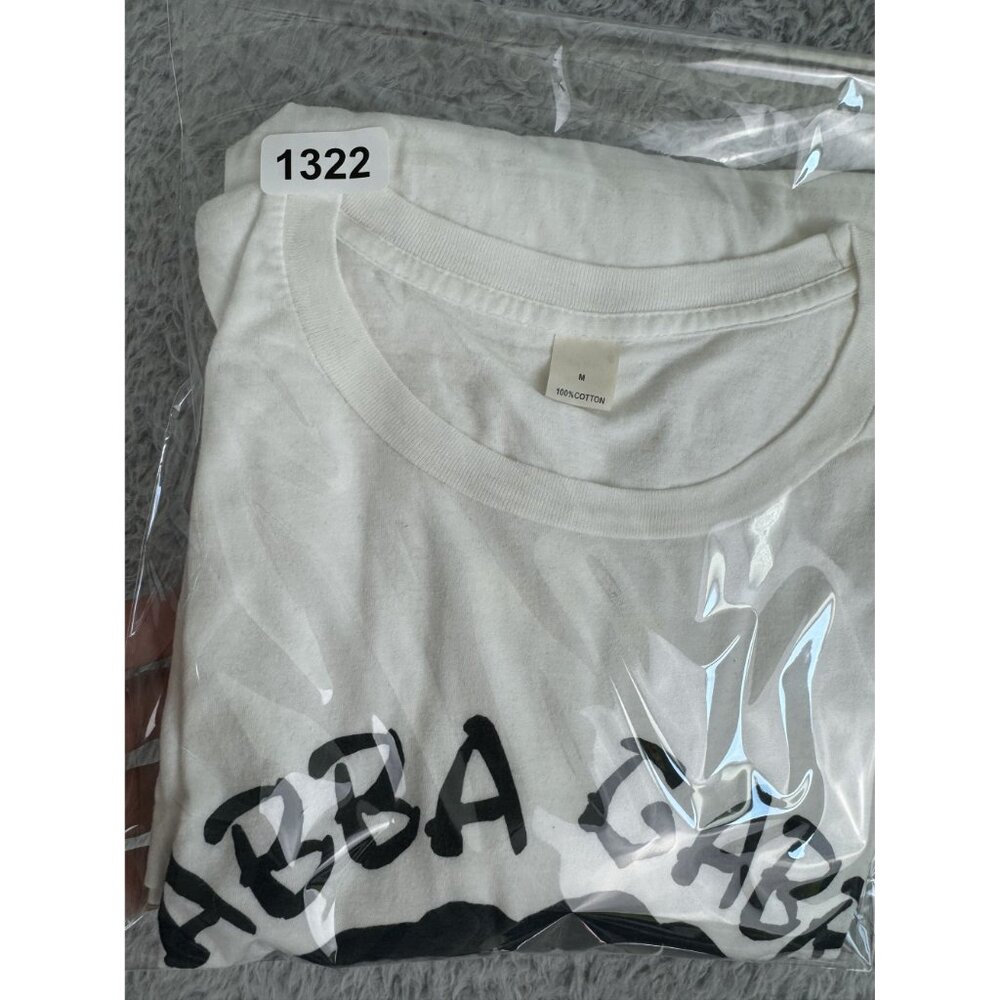 Gabba Gabba Graphic Long Sleeve White Tee M 100% Cotton Graphic Unisex Retro - Picture 9 of 9